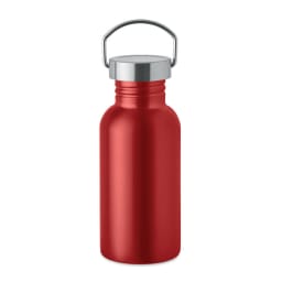 0. Flaska med enkel vägg 500 ml