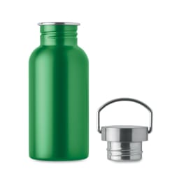 2. Flaska med enkel vägg 500 ml