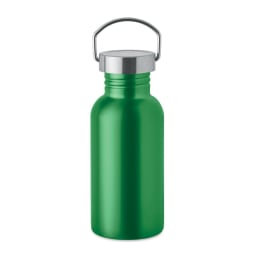 0. Flaska med enkel vägg 500 ml