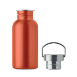 2. Flaska med enkel vägg 500 ml