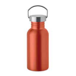 0. Flaska med enkel vägg 500 ml