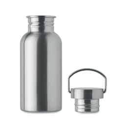 2. Flaska med enkel vägg 500 ml