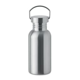 0. Flaska med enkel vägg 500 ml