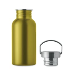 2. Flaska med enkel vägg 500 ml