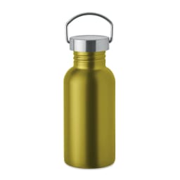 0. Flaska med enkel vägg 500 ml