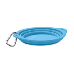 1. Bärbar skål för husdjur 350 ml