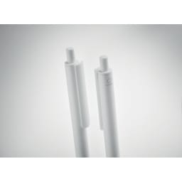 4. Pennset i återvunnet aluminium