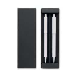 2. Pennset i återvunnet aluminium