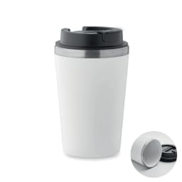 0. Mugg med keramisk beläggning 350 ml
