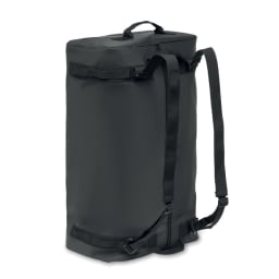 2. Duffelväska i tarpaulin