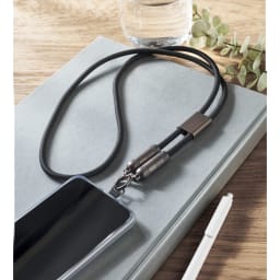3. 60W telefonhållare laddkabel