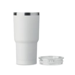 1. Dubbelväggig mugg 450 ml