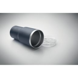 2. Dubbelväggig mugg 450 ml