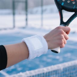 2. Handleds svettband