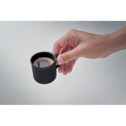 1. Espressokopp i keramik 40 ml