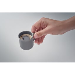 1. Espressokopp i keramik 40 ml