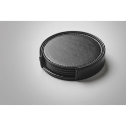 1. Set med 4 PU-underlägg