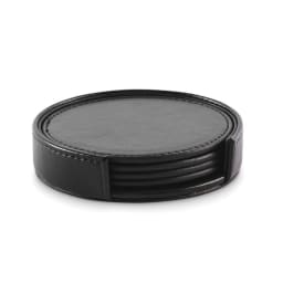 0. Set med 4 PU-underlägg