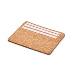 0. Kontokortshållare i kork/RFID