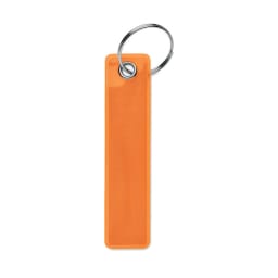 0. Reflex nyckelring i PVC