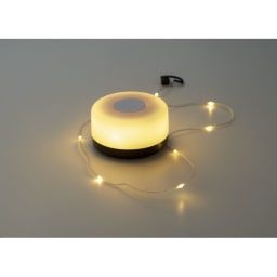 3. Utdragbart LED-ljusslinga