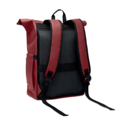 1. Rolltop dataryggsäck 600D