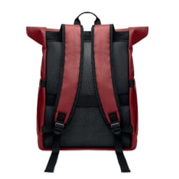 4. Rolltop dataryggsäck 600D