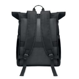 1. Rolltop dataryggsäck 600D