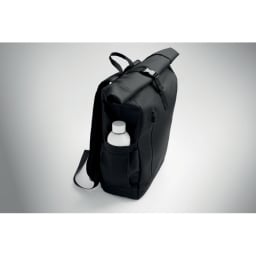 4. Rolltop dataryggsäck 600D