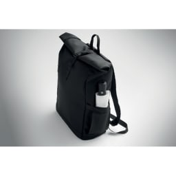 3. Rolltop dataryggsäck 600D