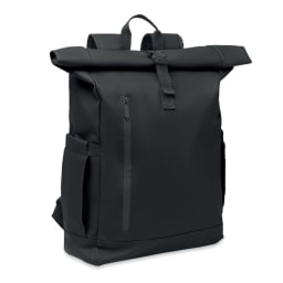 0. Rolltop dataryggsäck 600D