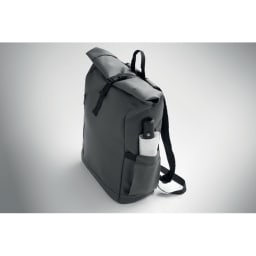 4. Rolltop dataryggsäck 600D