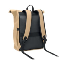 1. Rolltop dataryggsäck 600D