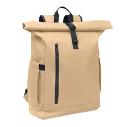 0. Rolltop dataryggsäck 600D