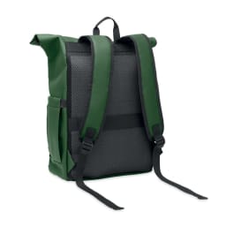 1. Rolltop dataryggsäck 600D