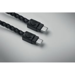 4. Nyckelring kabel typ C