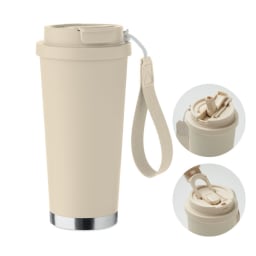 0. Mugg med dubbelvägg 500 ml