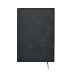 1. A5 anteckningsbok i smokey PU