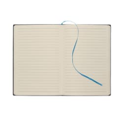 4. A5 anteckningsbok i smokey PU