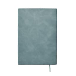 1. A5 anteckningsbok i smokey PU