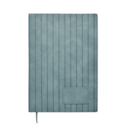 3. A5 anteckningsbok i smokey PU