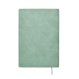 1. A5 anteckningsbok i smokey PU