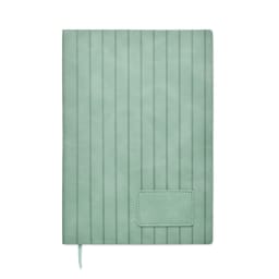 3. A5 anteckningsbok i smokey PU