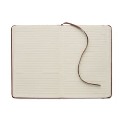 3. A5 smokey PU anteckningsbok
