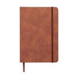 2. A5 smokey PU anteckningsbok