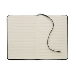 3. A5 smokey PU anteckningsbok