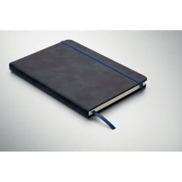 3. A5 smokey PU anteckningsbok
