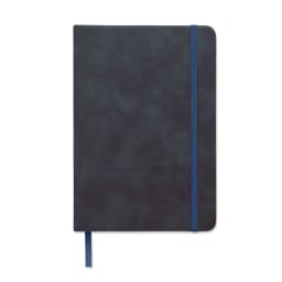 1. A5 smokey PU anteckningsbok