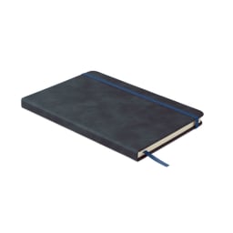 0. A5 smokey PU anteckningsbok