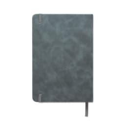 1. A5 smokey PU anteckningsbok